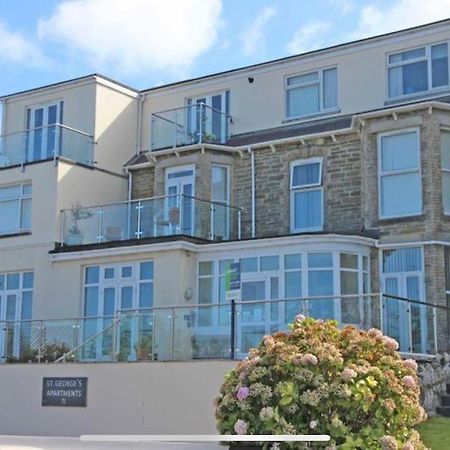 Flat In The Heart Of Newquay Apartment Newquay  Bagian luar foto