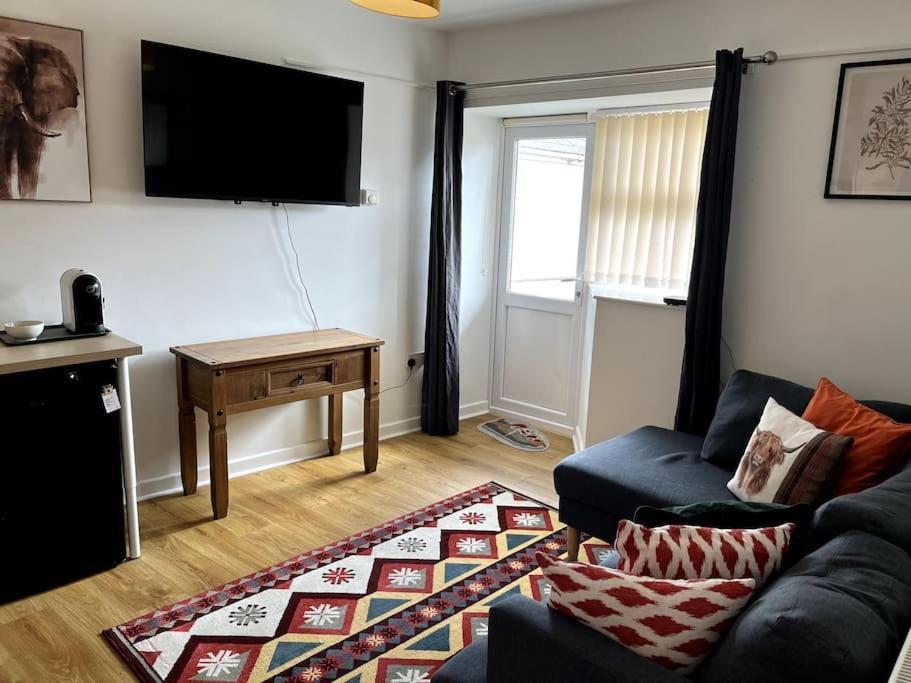 Flat In The Heart Of Newquay Apartment Newquay  Bagian luar foto